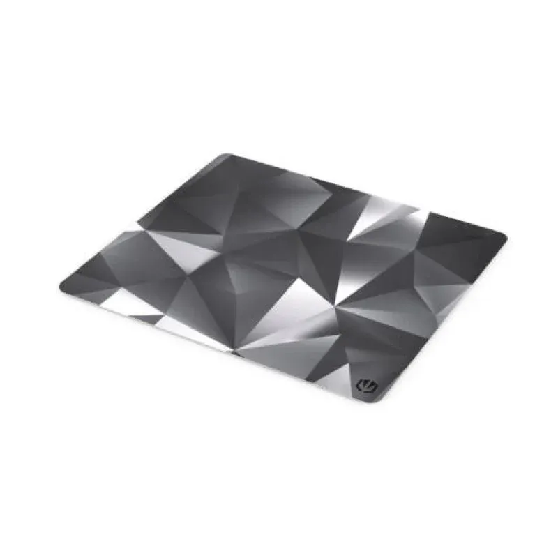 ENDORFY Crystal Black L Tapete 400x450mm com Base Antiderrapante e Margens Reforçadas