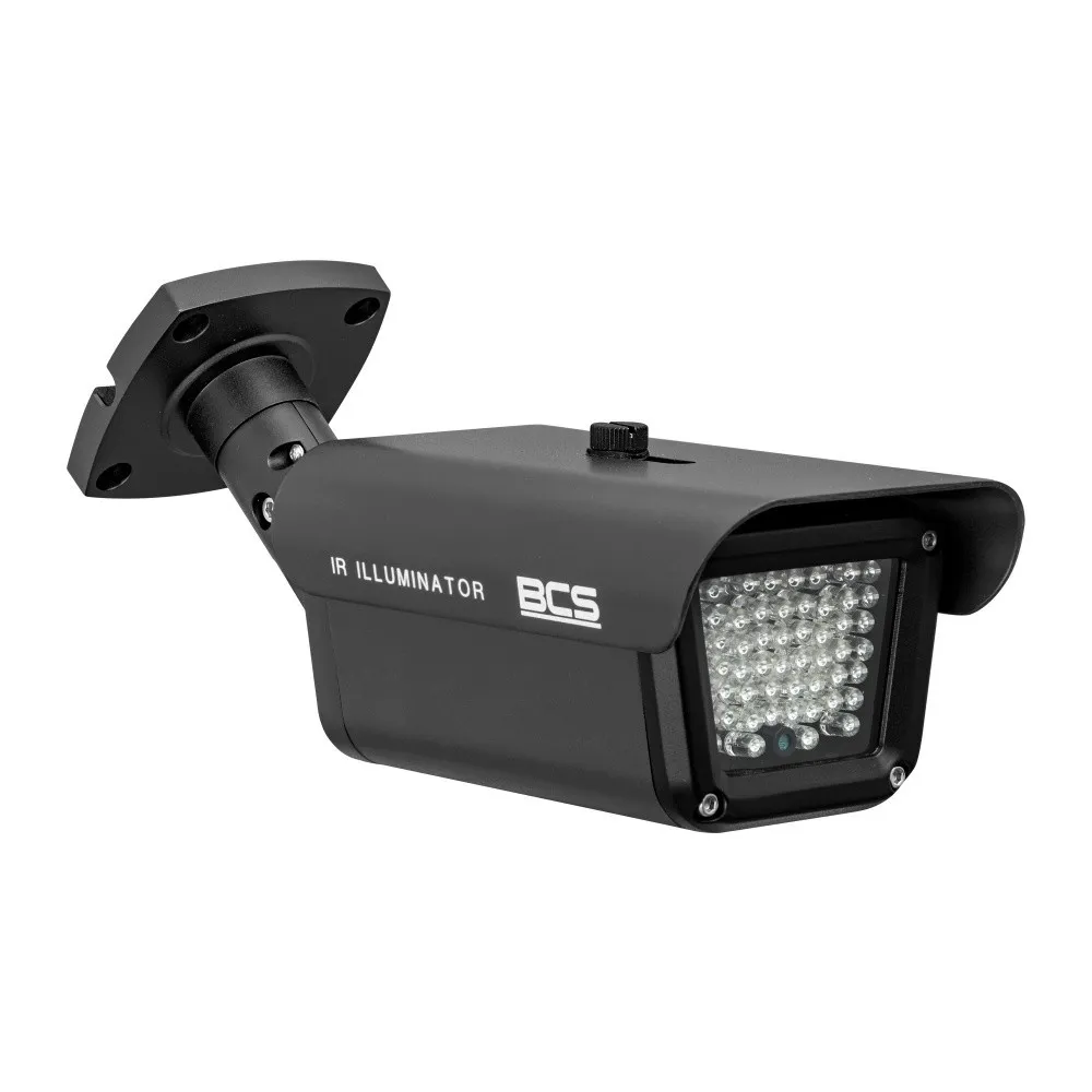 BCS BCS-IR55X60-G Iluminador infravermelho IP66 com BCS-IR55X60-G