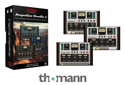 Nomad Factory Magnetics Bundle