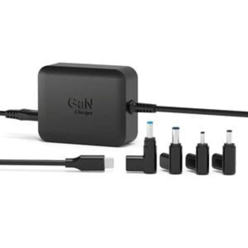 Fonte Alimentação Fonte de Alimentação Port Connect 904100ASEU 100W USB-C GaN2