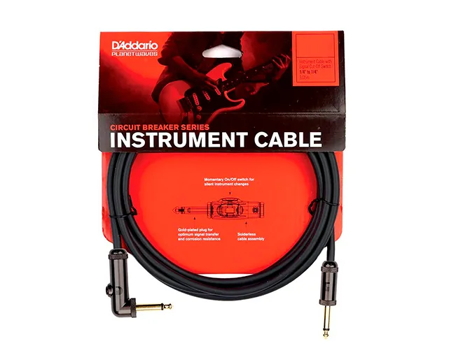 Cabo Instrumento Planet Waves PWAGRA10 3,05mt
