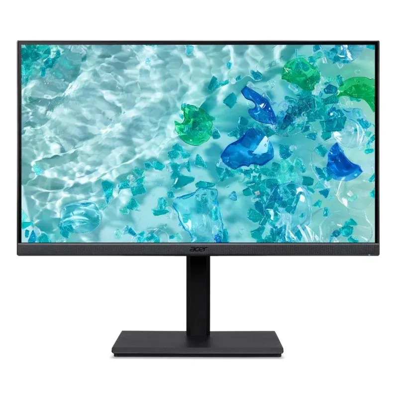 Acer B227Q E3 21,5″ Full HD 4 ms IPS VisionCare VESA Altura Colunas USB