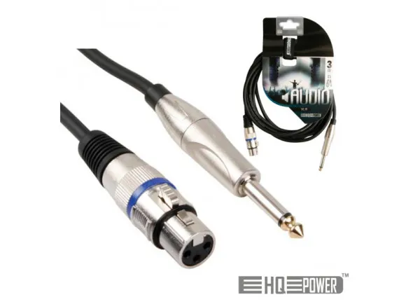 HQ Power PAC110 3 Metros