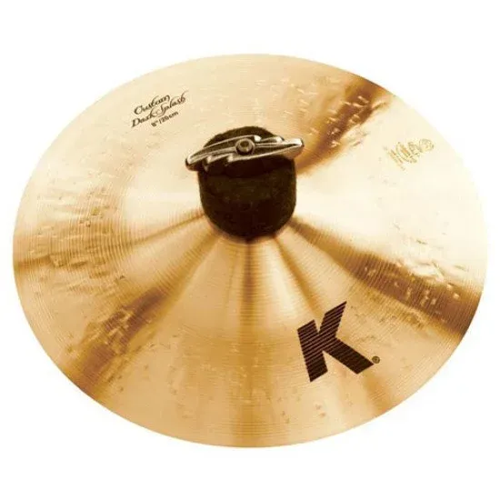 Zildjian 8" K Custom Dark