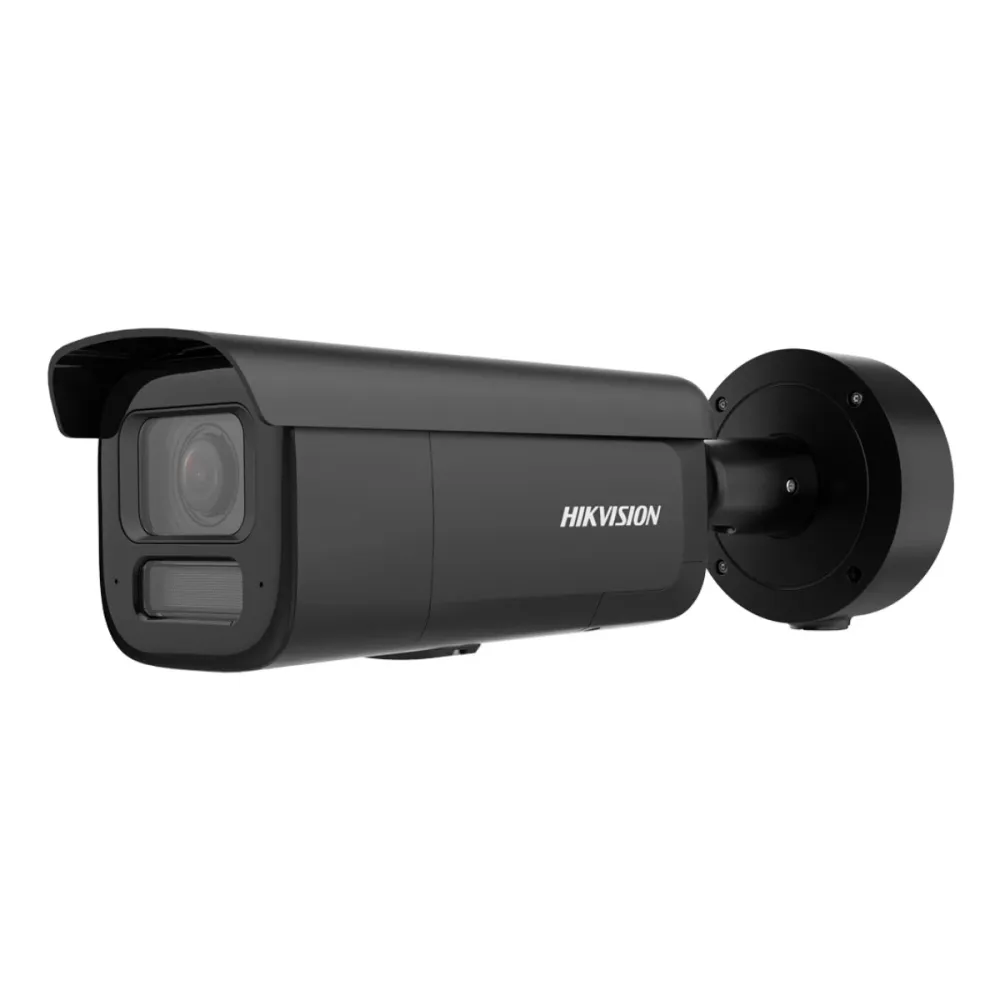 Câmara de segurança IP IP66 Hikvision Pro Bullet PoE+,8MP (3840x2160) 2.8~12 mm exterior