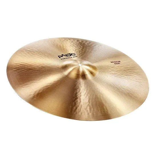 Paiste 20" Medium Formula 602