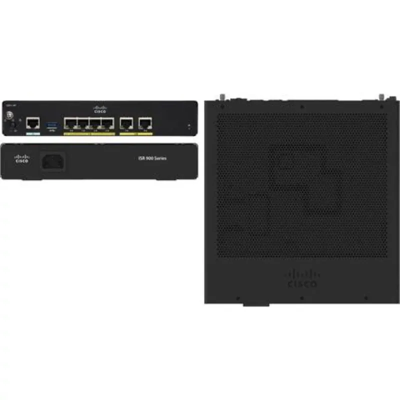 ISR 900 ROUTER (NON-US) 4G LTE PERP
