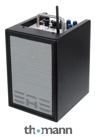 Elite Acoustics A1-4 Acoustic Amplifier MKII