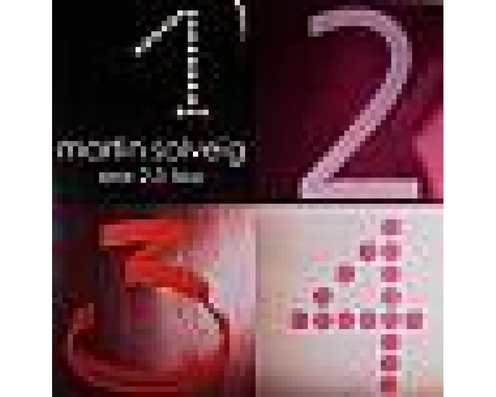 Martin Solveig - One 2.3 Four (Felix Da Housecat - Mason - Popof rmxs)