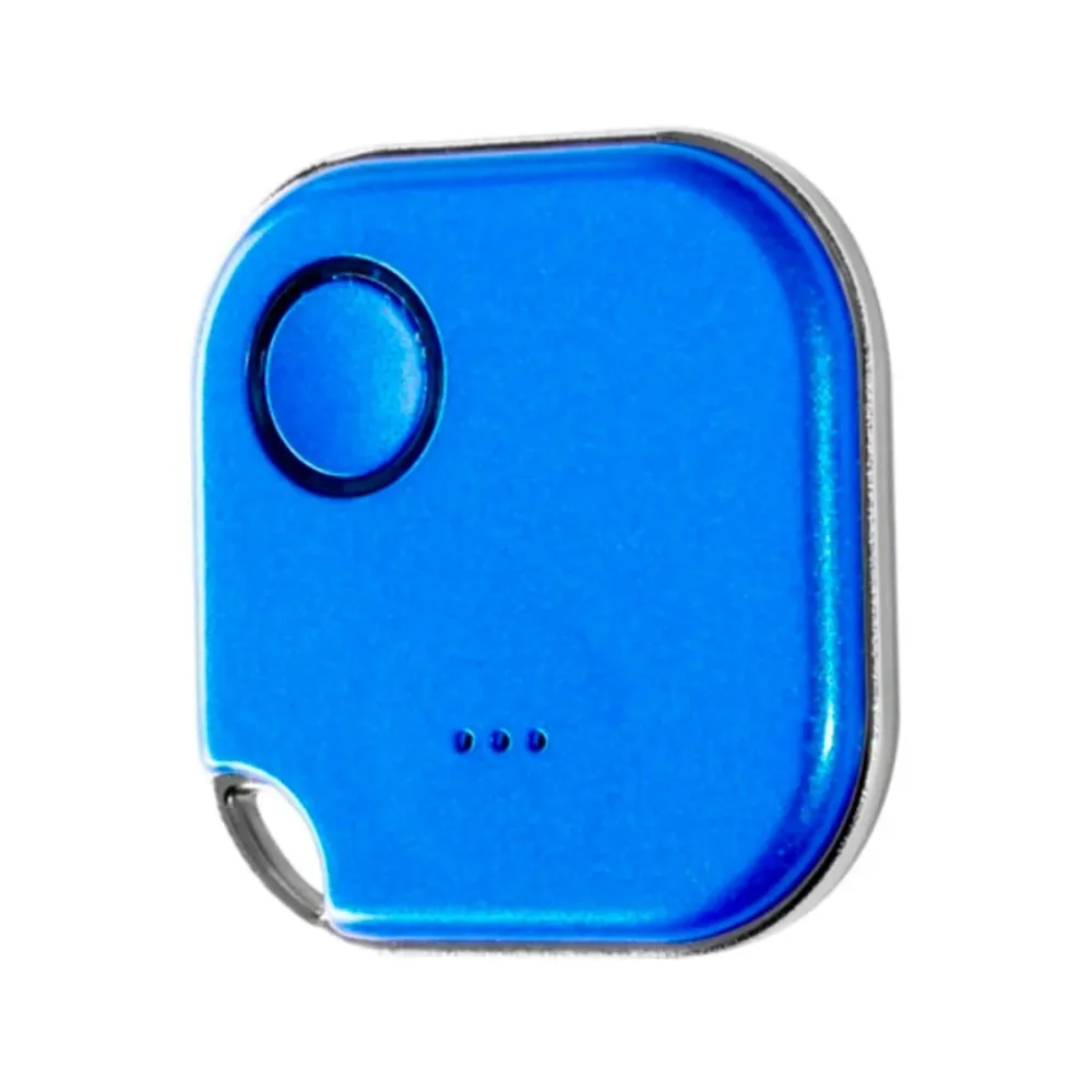 Comando Bluetooth Shelly Blu Button 1 Azul