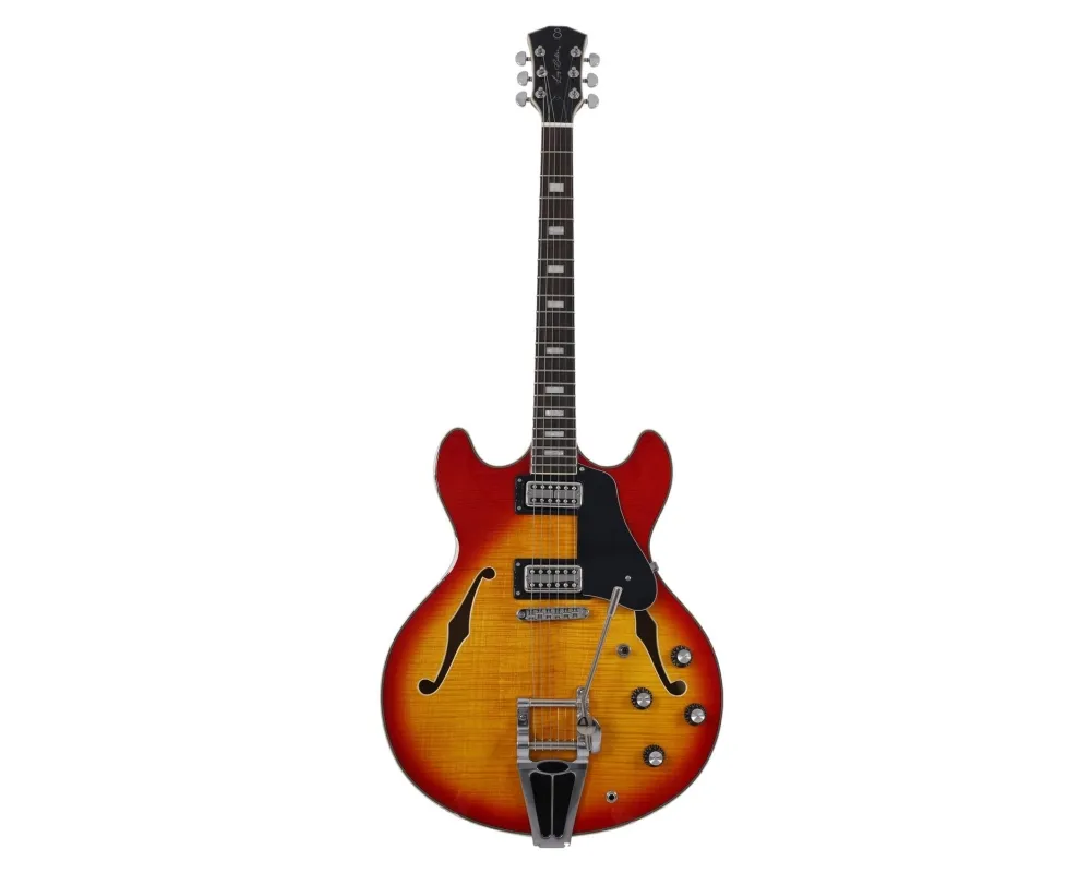 Sire Larry Carlton H7T Cherry Sunburst