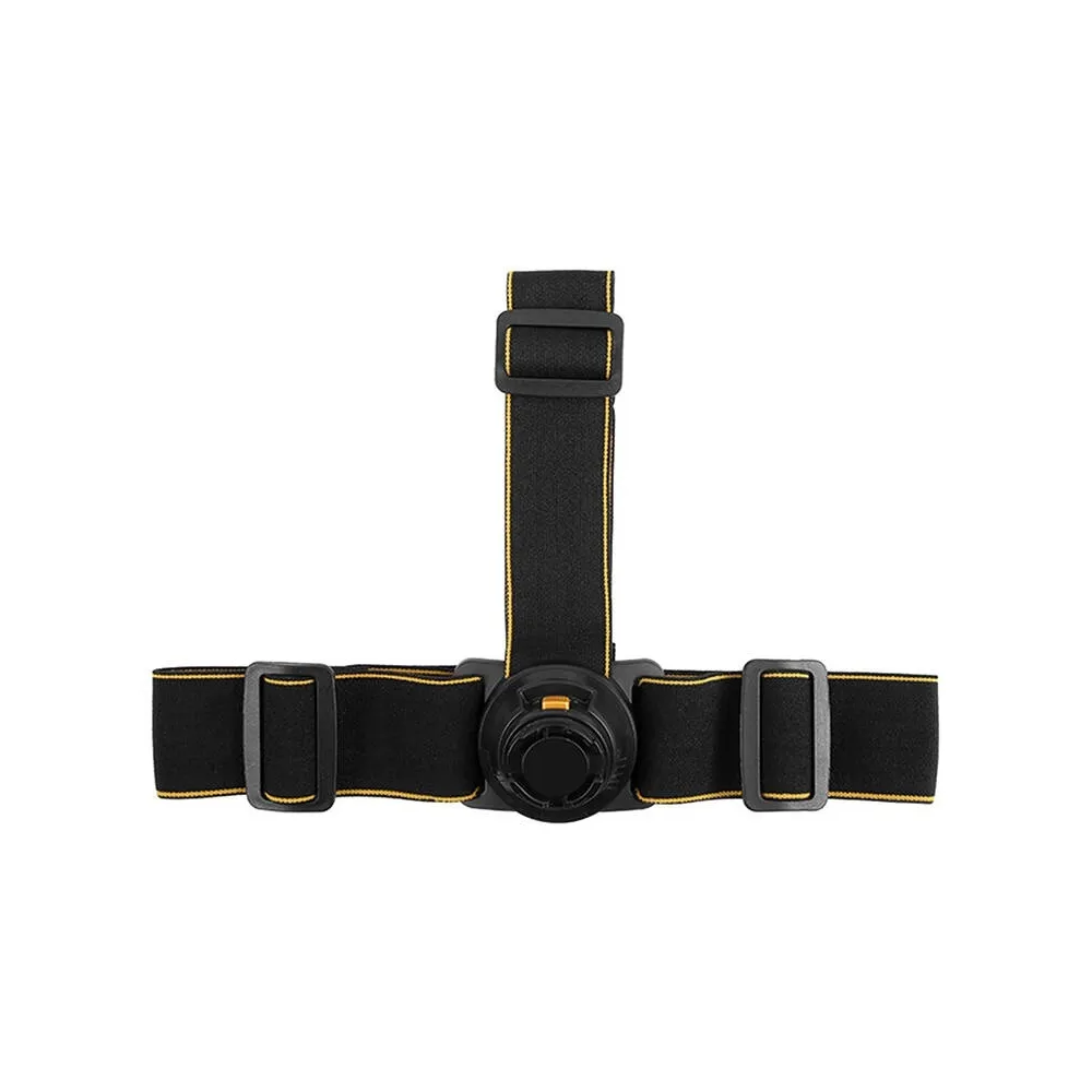 Puluz Faixa de cabeça com suporte para câmera esportiva