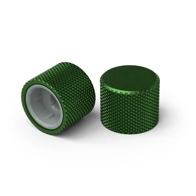 Tecla Rotativa Glorious para GMMK PRO - Verde