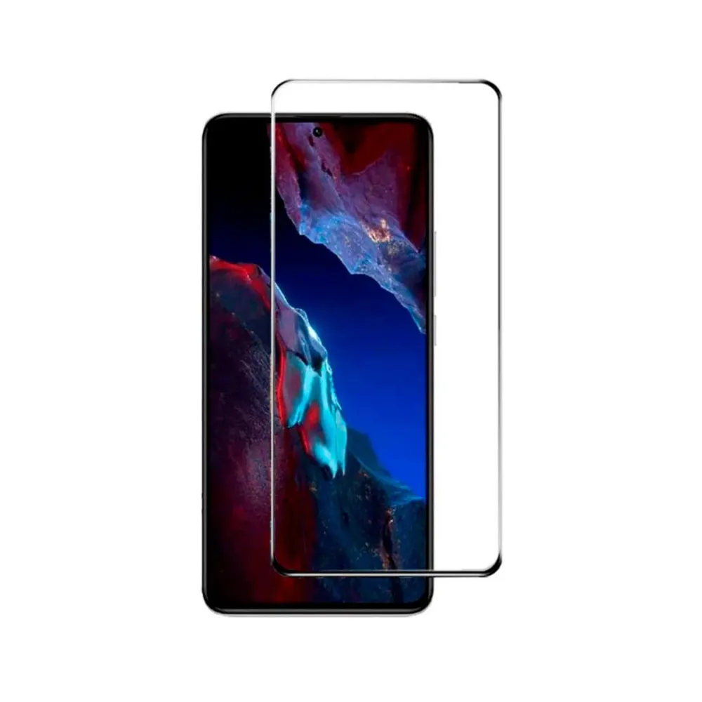 Pelicula de Vidro Temperado Xiaomi Poco F5 Pro