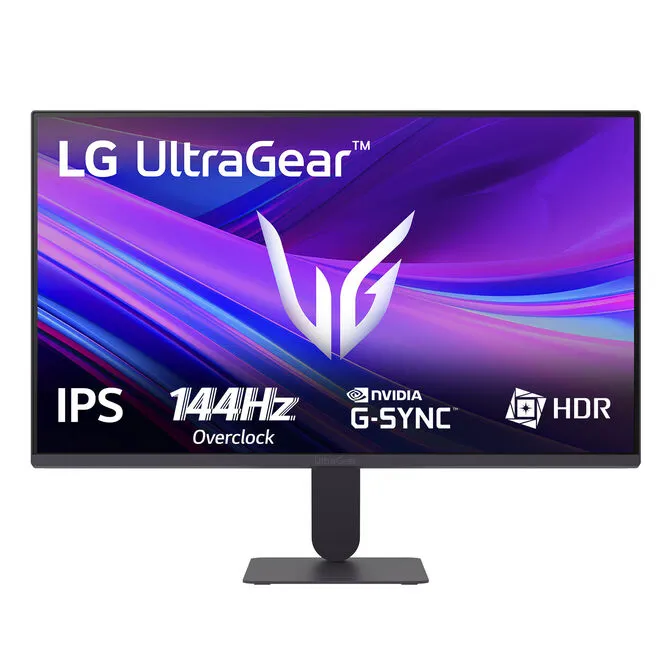Monitor LG 23.8" 24G411A IPS FHD 144Hz 5ms sRGB 99% FreeSync