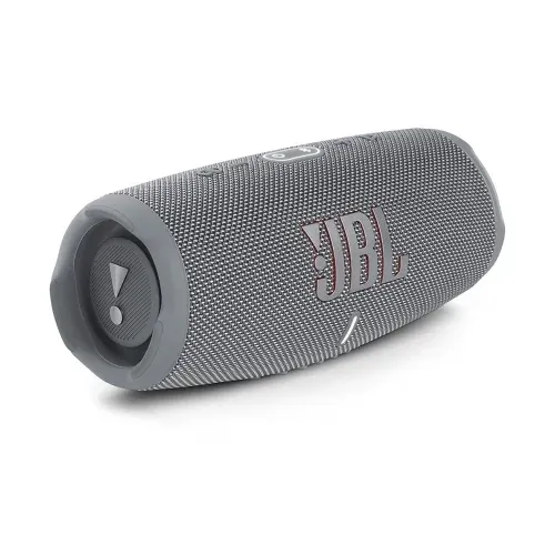 Coluna Portátil JBL Charge 5 40W 1.0 Cinzenta