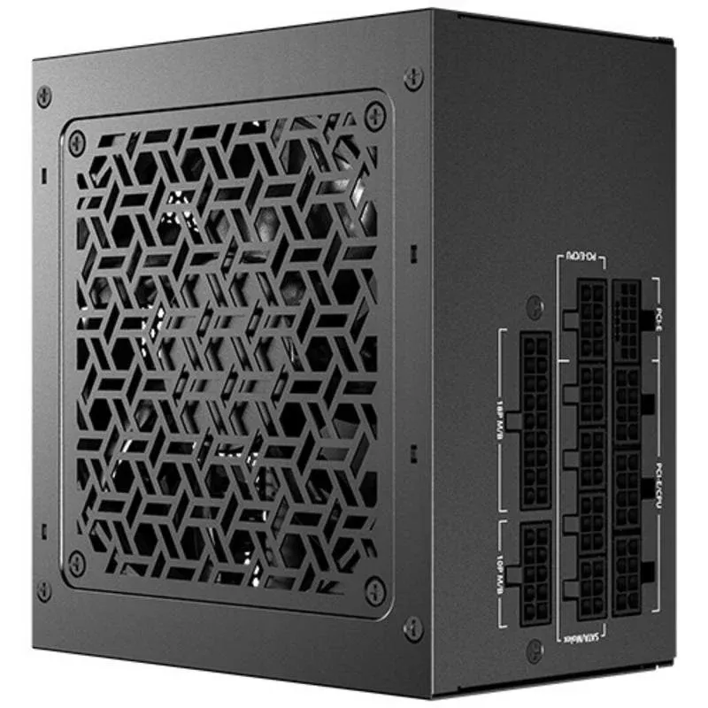 Fonte Alimentação Antec GSK850 V2 Fonte de Alimentação Modular 850W 80 PLUS Gold