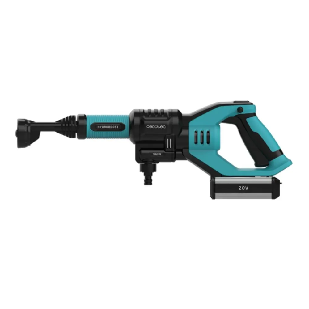 Lavadora de Alta Pressão Cecotec HydroBoost 10000 Liberty Sem Fios 180W