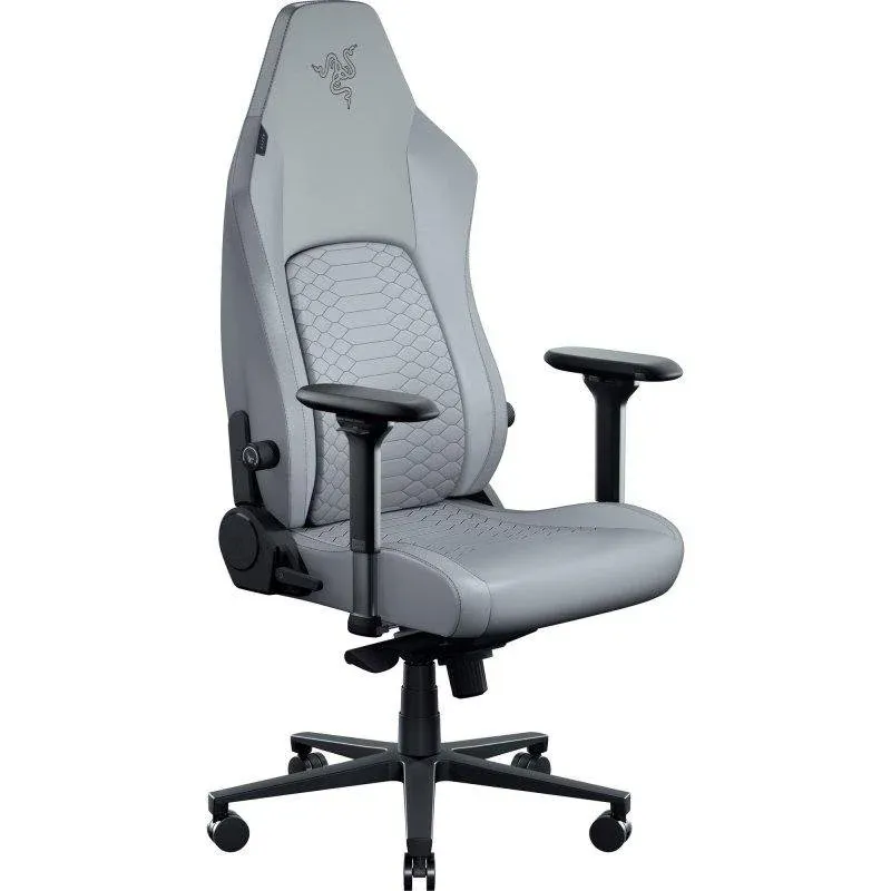 Cadeira Gaming Razer Iskur V2 NewGen Light Gray