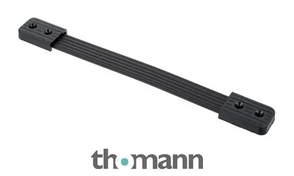 Adam Hall 3426 Strap Handle Black