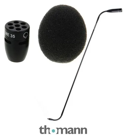 Sennheiser ME35/3072 Gooseneck Bundle