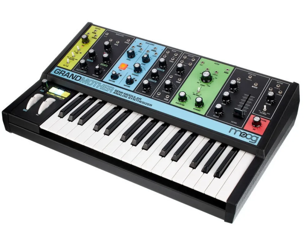Moog Grandmother