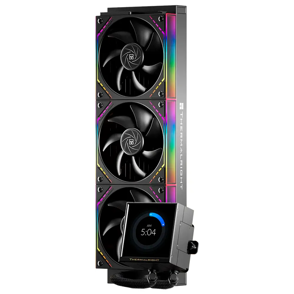Water Cooler CPU Thermalright Peerless Vision 360 ARGB All-In-One 360mm Preto