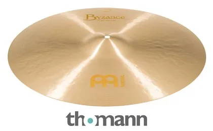 Meinl 18" Byzance Jazz Thin Crash