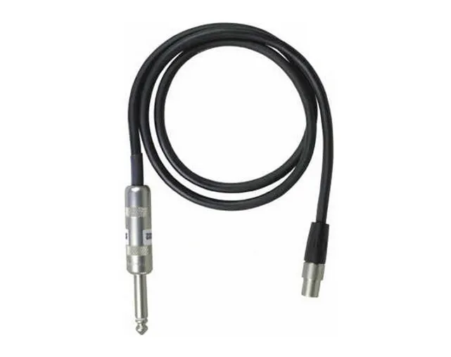 Cabo para Emissor Shure WA302