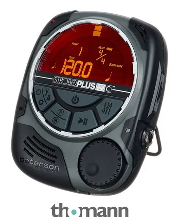 Peterson StroboPlus HDC Tuner
