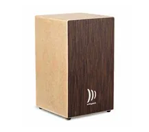 Cajon Schlagwerk CBA30SW kit montagem Pro Wenge