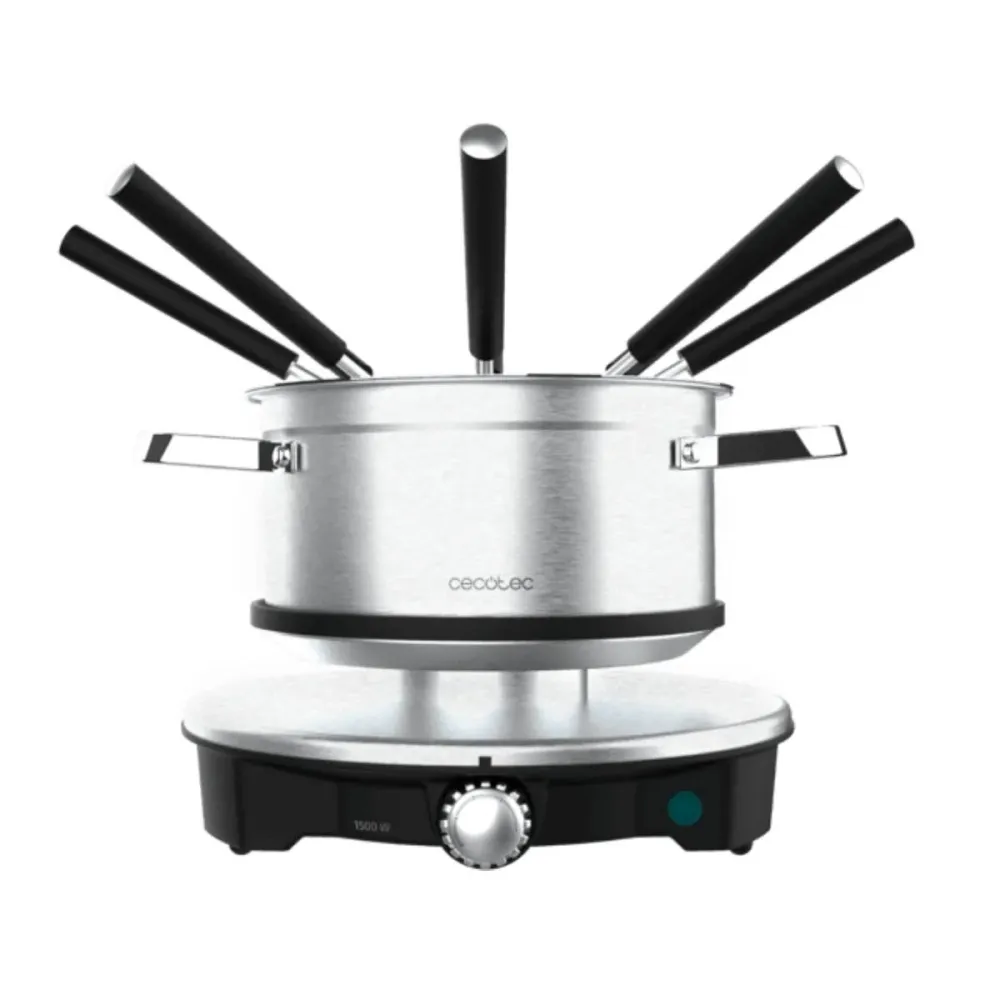 Fondue Elétrico Cecotec Fun GourmetFondue Advance 1500W