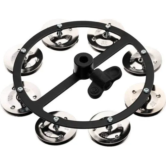 Meinl HTHH1BK Hi-Hat Tambourine