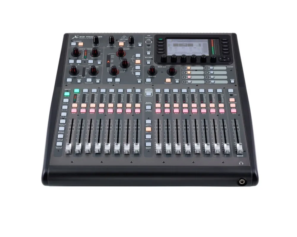 Behringer X32 Producer