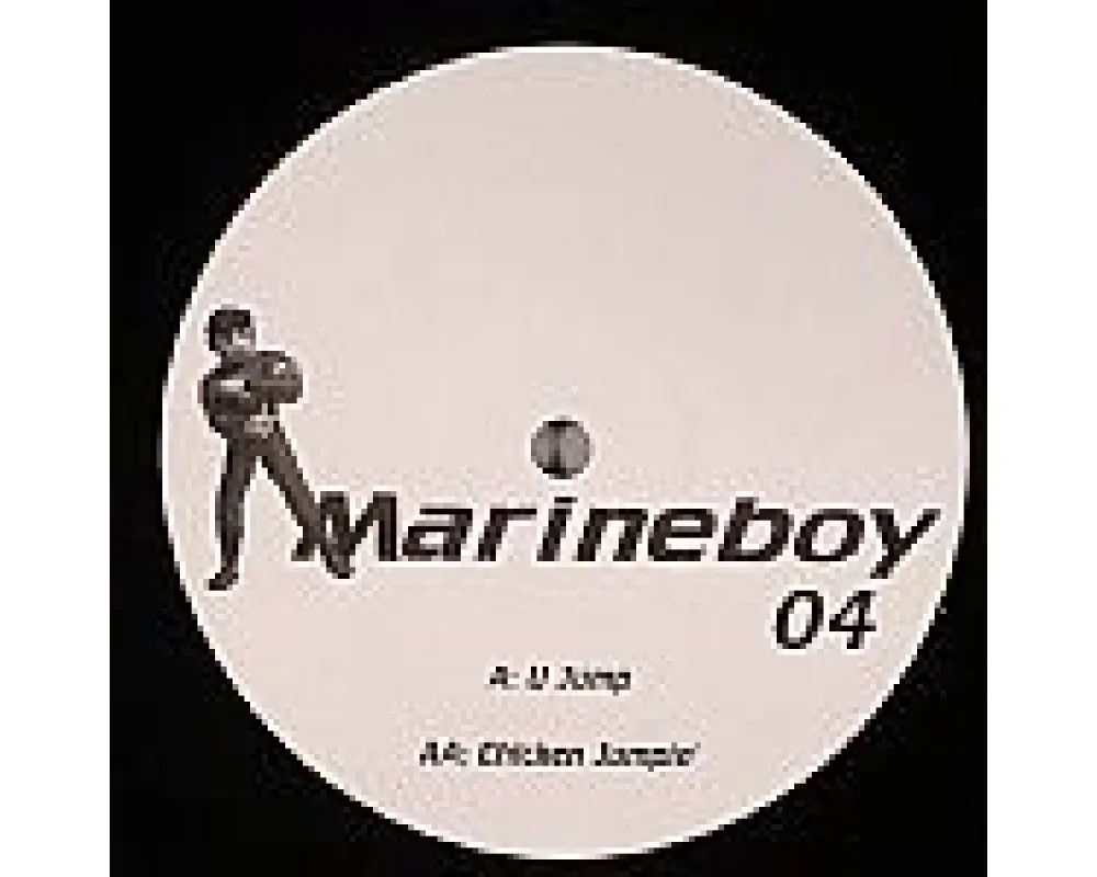 marine boy - u jump - chicken jump (Madonna vs Yoshimoto)