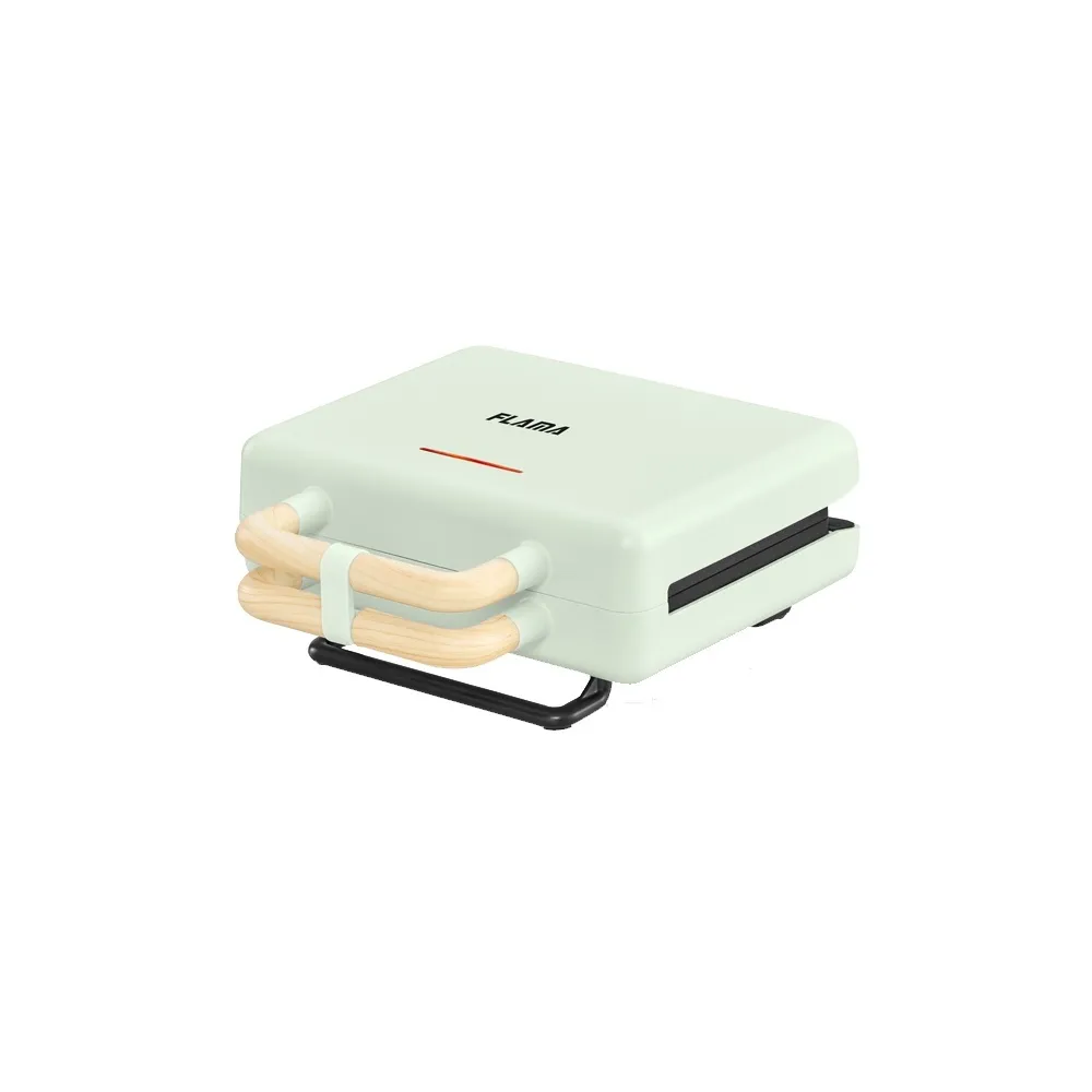 SANDWICHEIRA COLORS VERDE FLAMA - 4964 FL
