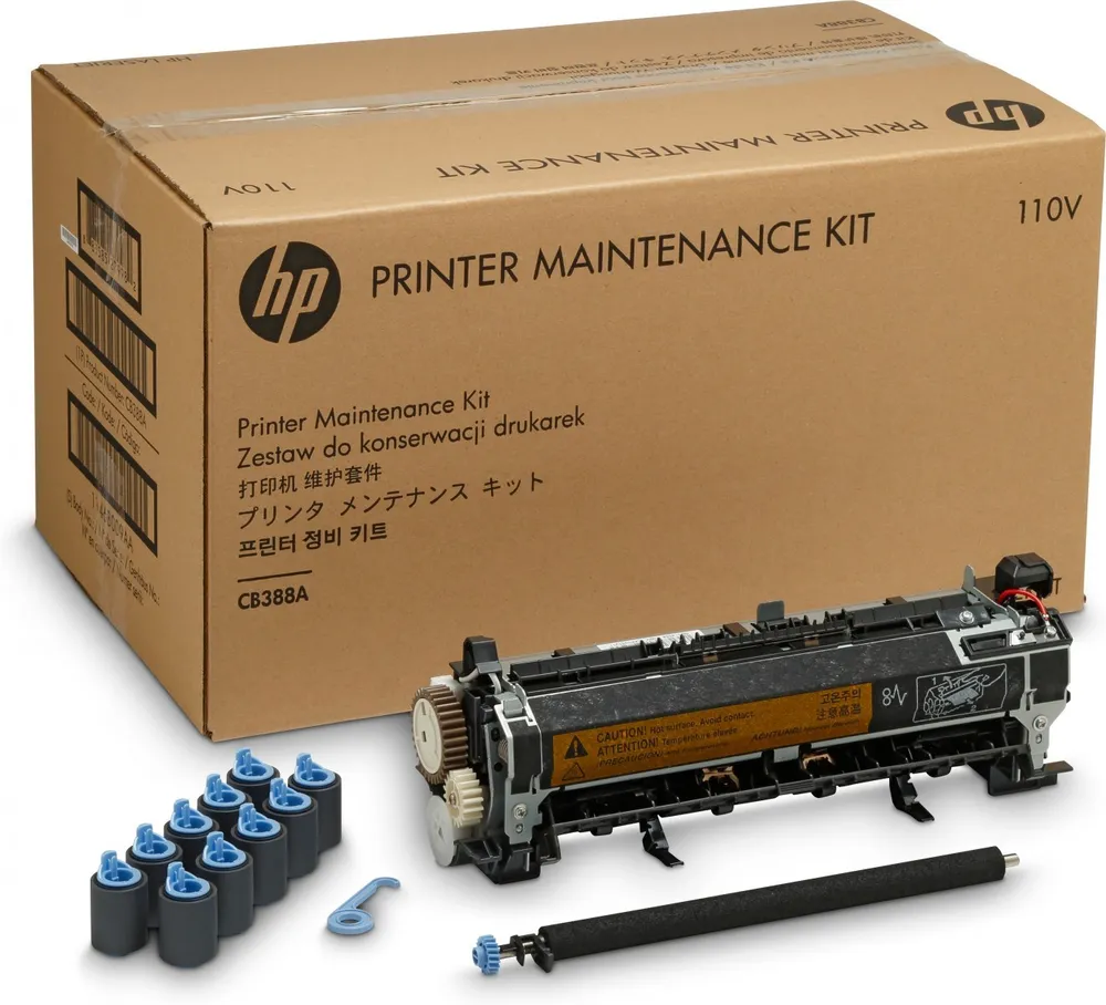 HP CB389A Kit de Manutenção LaserJet 220V 225000 Páginas de CB389A