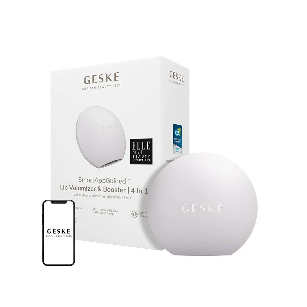 Geske Volumizador e Booster Labial Direcionado com APP