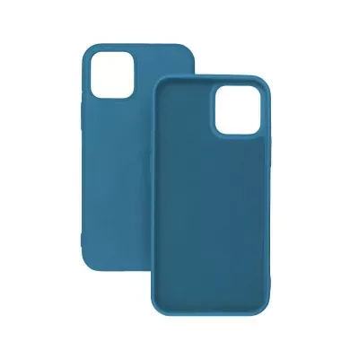 Capa Silicone Lite Xiaomi Mi 11 Azul