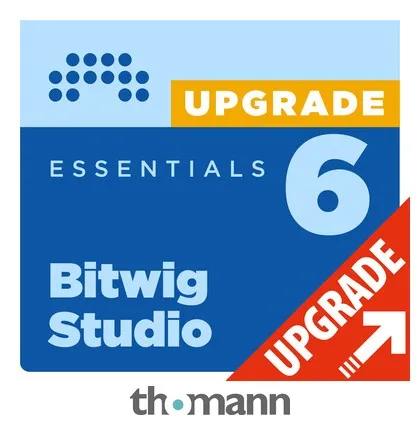 Bitwig Studio Essentials UG 8-Track