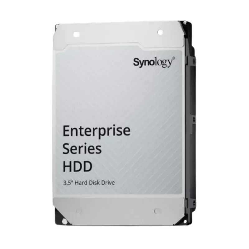 Synology - Disco rígido - Enterprise - 4 TB - interna - 3.5" - SATA 6Gb/s - 7200 rpm - buffer: 512 MB