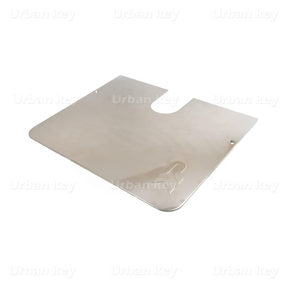 Tampa Para Caixa De Fundaçao Motor Powertech Pu350 - PU350_TUK