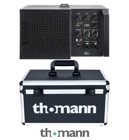 the box pro CX 5 Bundle