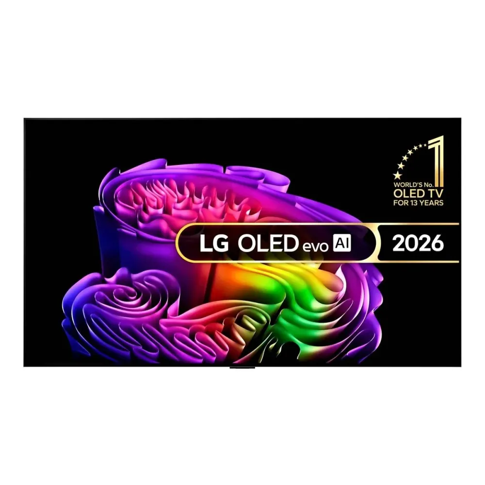 TV LG evo AI G6 (2026) 65" OLED UHD 4K - OLED65G64LW