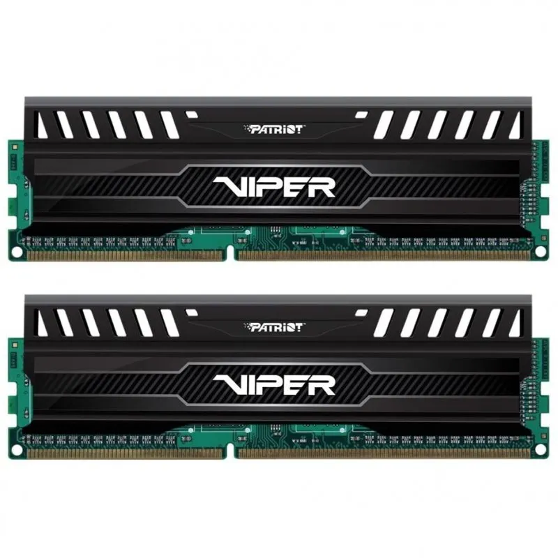 Memória RAM Patriot Viper 3 DDR3 1600MHz 16GB 2x8GB CL9