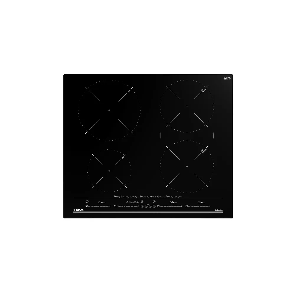 PLACA ENCASTRAR TEKA – ITC 64630 BK MST