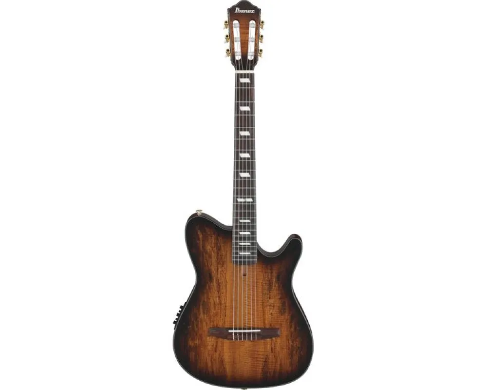 Ibanez FRH20SMN-TCL Tobacco Burst Low Gloss