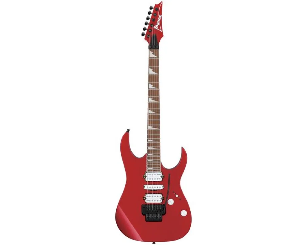 Ibanez RG470DXW-CA Candy Apple Red high-gloss