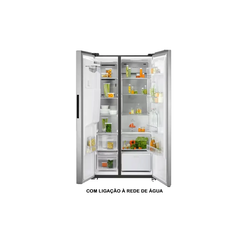 FRIGORÍFICO SIDE BY SIDE ELECTROLUX – EAI6HD57U0