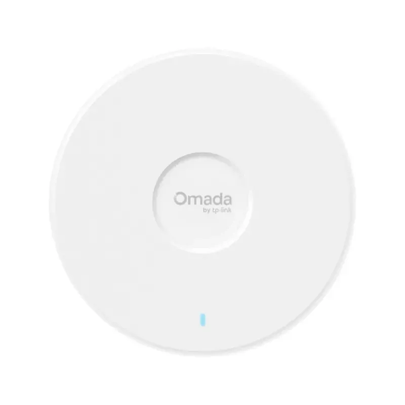 TP-LINK OMADA BE12000 PONTO DE ACESSO WI-FI 7 TRI-BAND PARA TETO